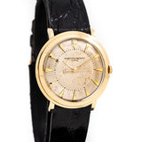 vacheron disco volante ww