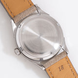 vintage omega automatic ww, case back