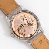 vintage omega automatic ww, movement