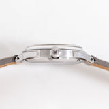 vintage omega automatic ww, additional crown shot