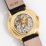 vacheron disco volante ww, movement shot