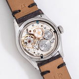 vintage rolex oyster royal ww, movement shot