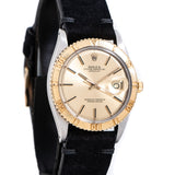 vintage rolex datejust thunderbird ww