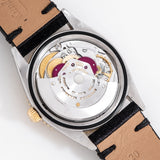 vintage rolex datejust thunderbird ww, movement