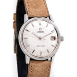 omega seamaster date ss ww