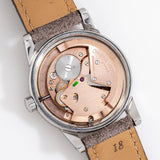 vintage omega seamaster ss ww, movement