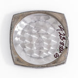 1966 Vintage Omega Reference 162.025 Rectangular-Shaped Automatic Stainless Steel Watch (# 14219)