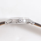 vintage omega seamaster ss ww, additional crown view
