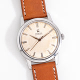 1959 Vintage Omega Ref. 165.002 Watch in Stainless Steel (# 15038)