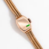 universal Geneve rg ladies ww, case back