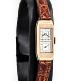 vintage bulova rectangular ww