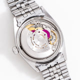 vintage rolex datejust 1601 ww, movement image