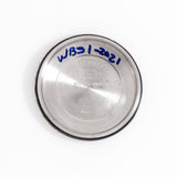 vintage rolex datejust 1601 ww, interior case back