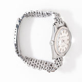 vintage rolex datejust 1601 ww, additional crown