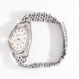 vintage rolex datejust 1601 ww, case shot