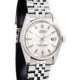 vintage rolex datejust 1601 ww
