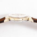 vintage omega seamaster ww, case shot