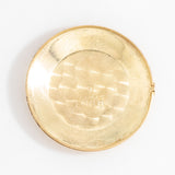vintage jlc ww, interior case back
