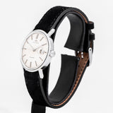 vintage movado kingmatic ww, crown shot