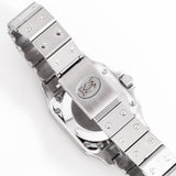 1988 Cartier Ladies Santos Carree Ref. 0901 Stainless Steel Watch (# 15045)