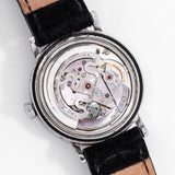 vintage movado kingmatic ww, movement shot