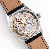 vintage rolex oyster ss ww, movement image