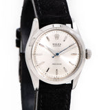 vintage rolex oyster ss ww