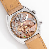 vintage omega chronostop ww, movement