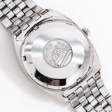 vintage omega constellation day date ww, case back