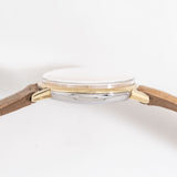 vintage omega seamaster ww, side of the case image