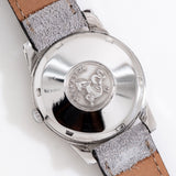 vintage omega seamaster unique lugs ww, case back