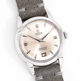 1951 Vintage Omega Seamaster Calender Ref. 2627-1 Stainless Steel Watch ( #15053)