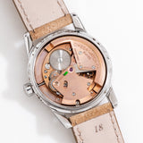 vintage omega seamaster cross hair ww, movement image