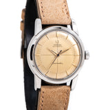 vintage omega seamaster cross hair ww