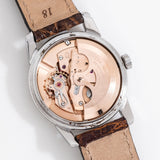 vintage omega seamaster black dial ww, movement image