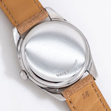 vintage omega seamaster ww, case back