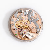 vintage omega Geneve ww on Bracelet, movement