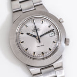 vintage omega Geneve ww on Bracelet, on its back