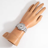 vintage omega Geneve ww on Bracelet, wrist shot overview