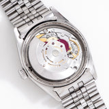 vintage rolex datejust buckley ww, movement