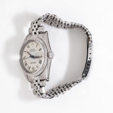 vintage rolex datejust buckley ww, additional crown shot
