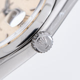 1963 Vintage Rolex Oyster Perpetual Date "UNDERLINE" Ref. 1500 Automatic Stainless Steel Watch (# 14240)