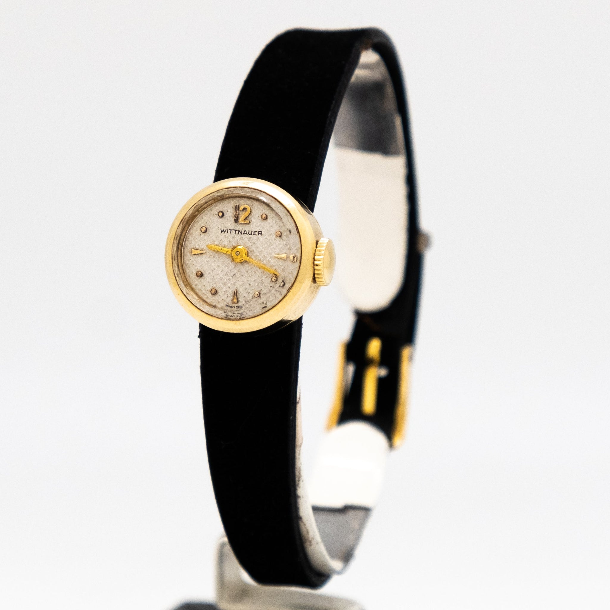 Vintage wittnauer ladies watch sale