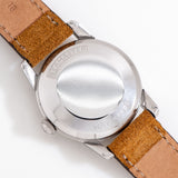 vintage omega seamaster ww, case back