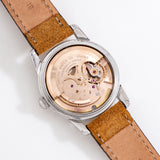vintage omega seamaster ww, movement