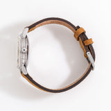 vintage omega seamaster ww, additional crown shot