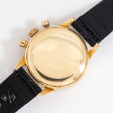 vintage omega seamaster chrono ww, case back