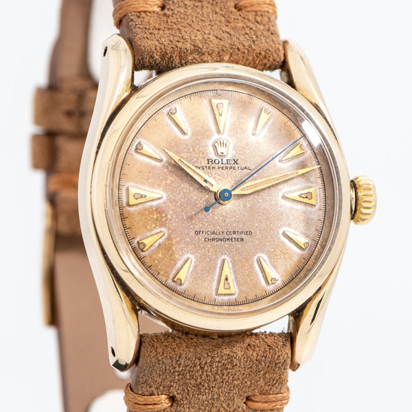 1950 Vintage Rolex Oyster Perpetual