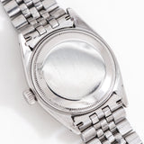 1958 Vintage Rolex Oyster Perpetual Date Ref. 6534 Stainless Steel Watch (# 15894)