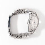 1958 Vintage Rolex Oyster Perpetual Date Ref. 6534 Stainless Steel Watch (# 15894)